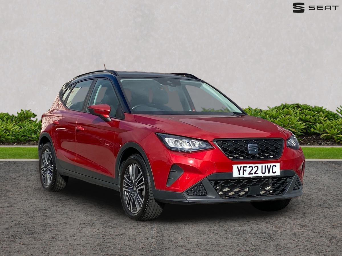 Main listing image - SEAT Arona