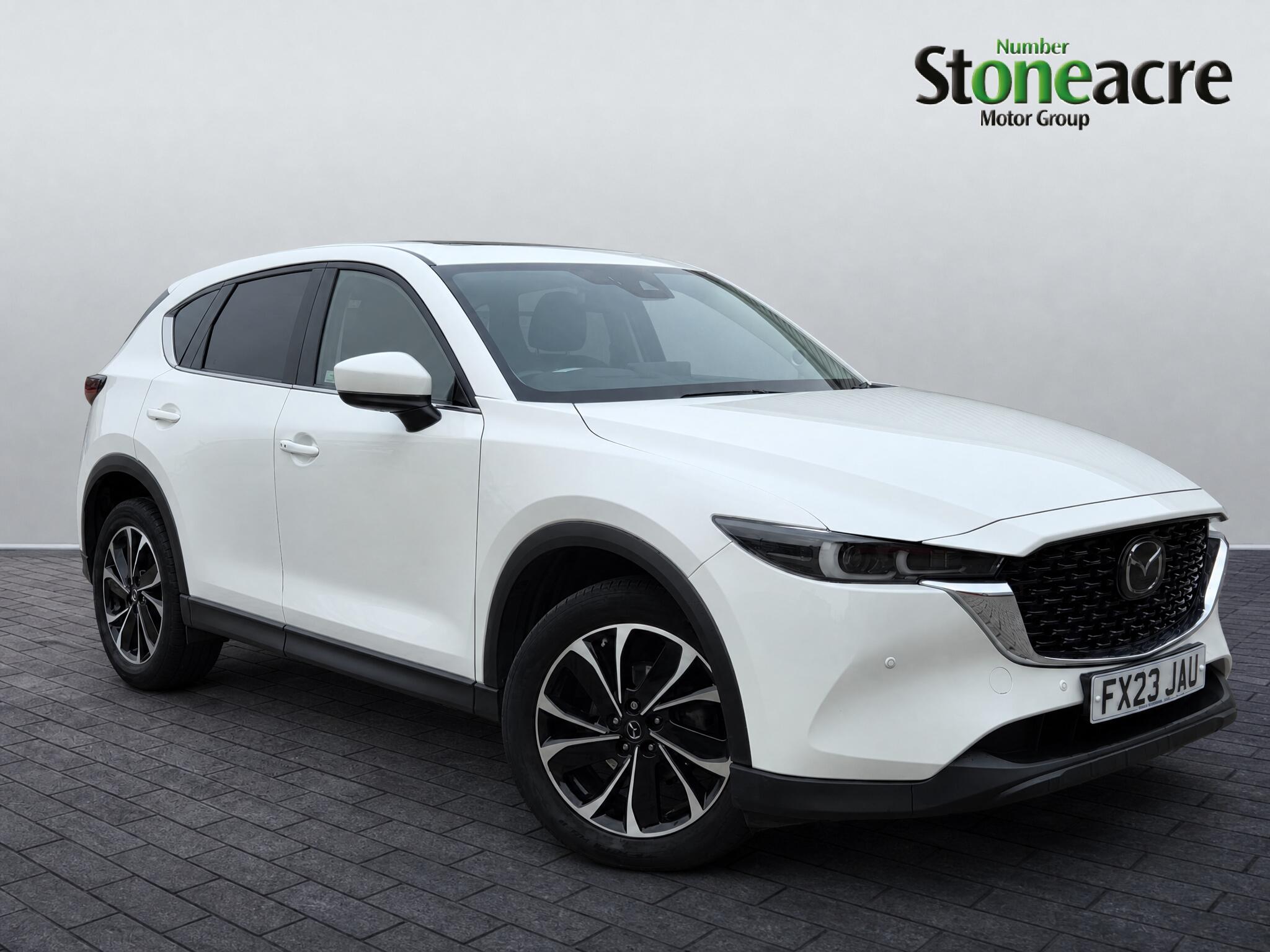 Main listing image - Mazda CX-5