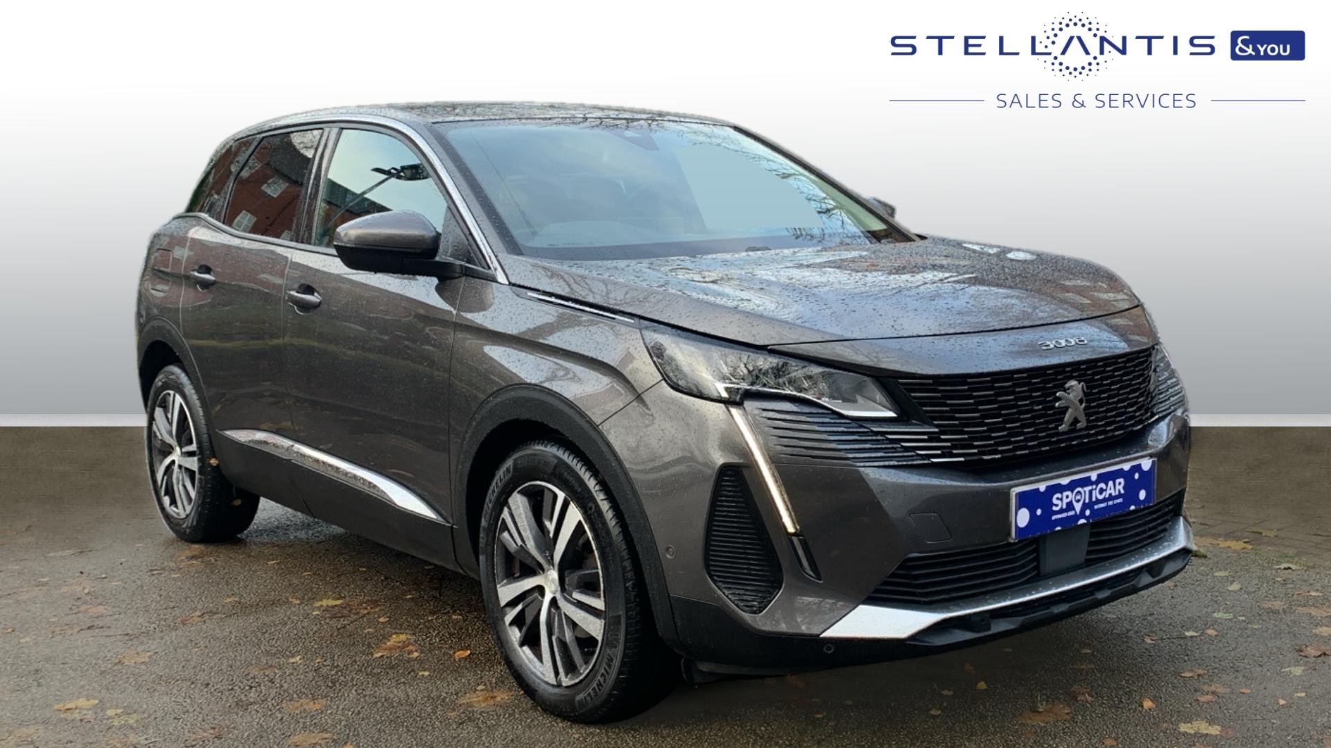 Main listing image - Peugeot 3008