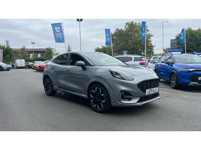 Main listing image - Ford Puma