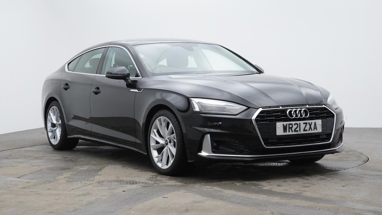 Main listing image - Audi A5 Sportback