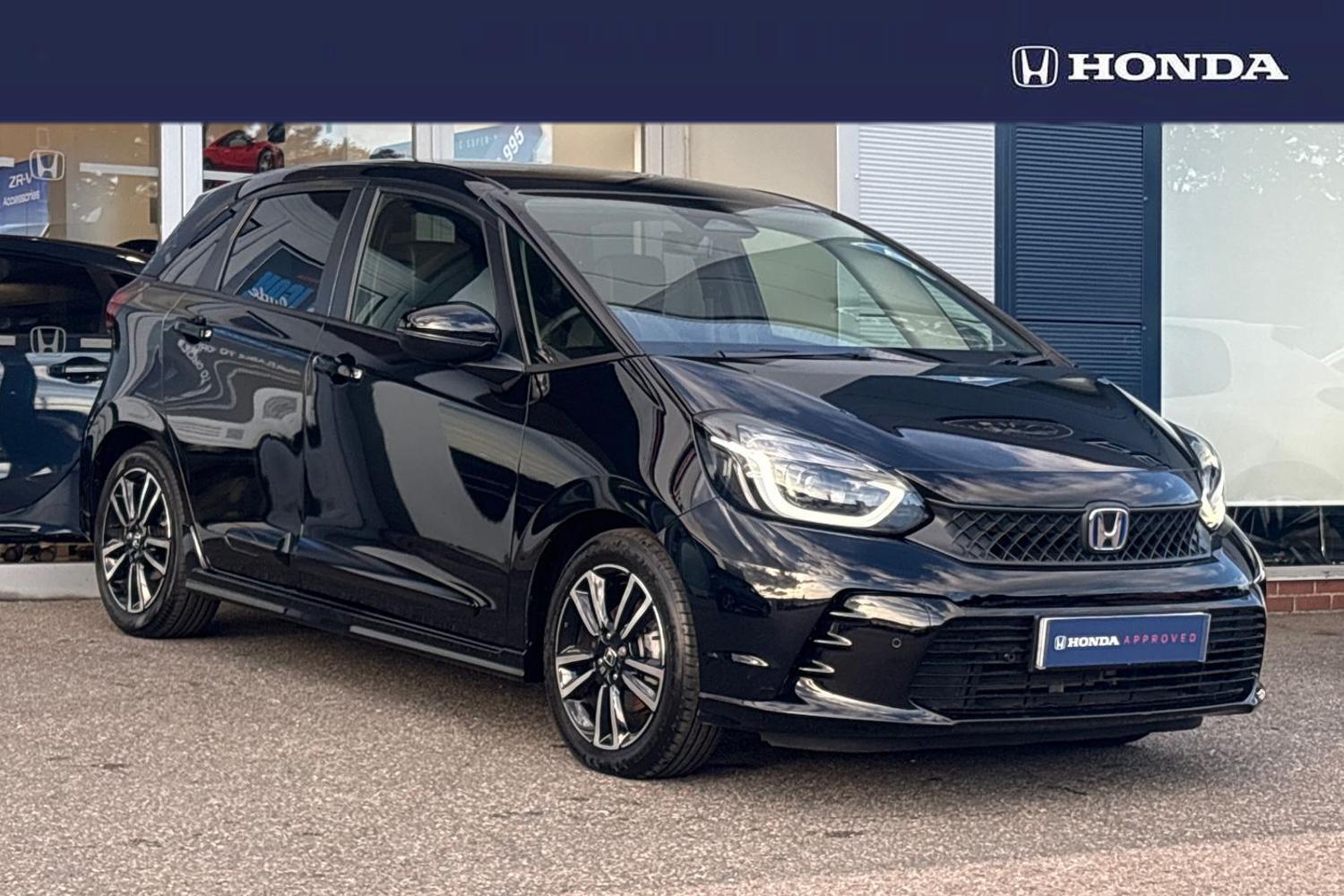 Main listing image - Honda Jazz