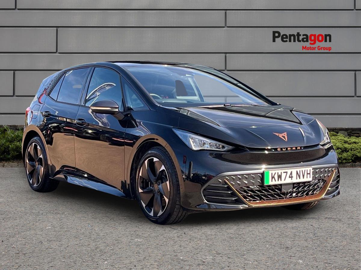 Main listing image - Cupra Born