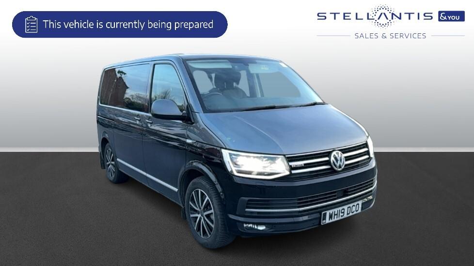 Main listing image - Volkswagen Caravelle