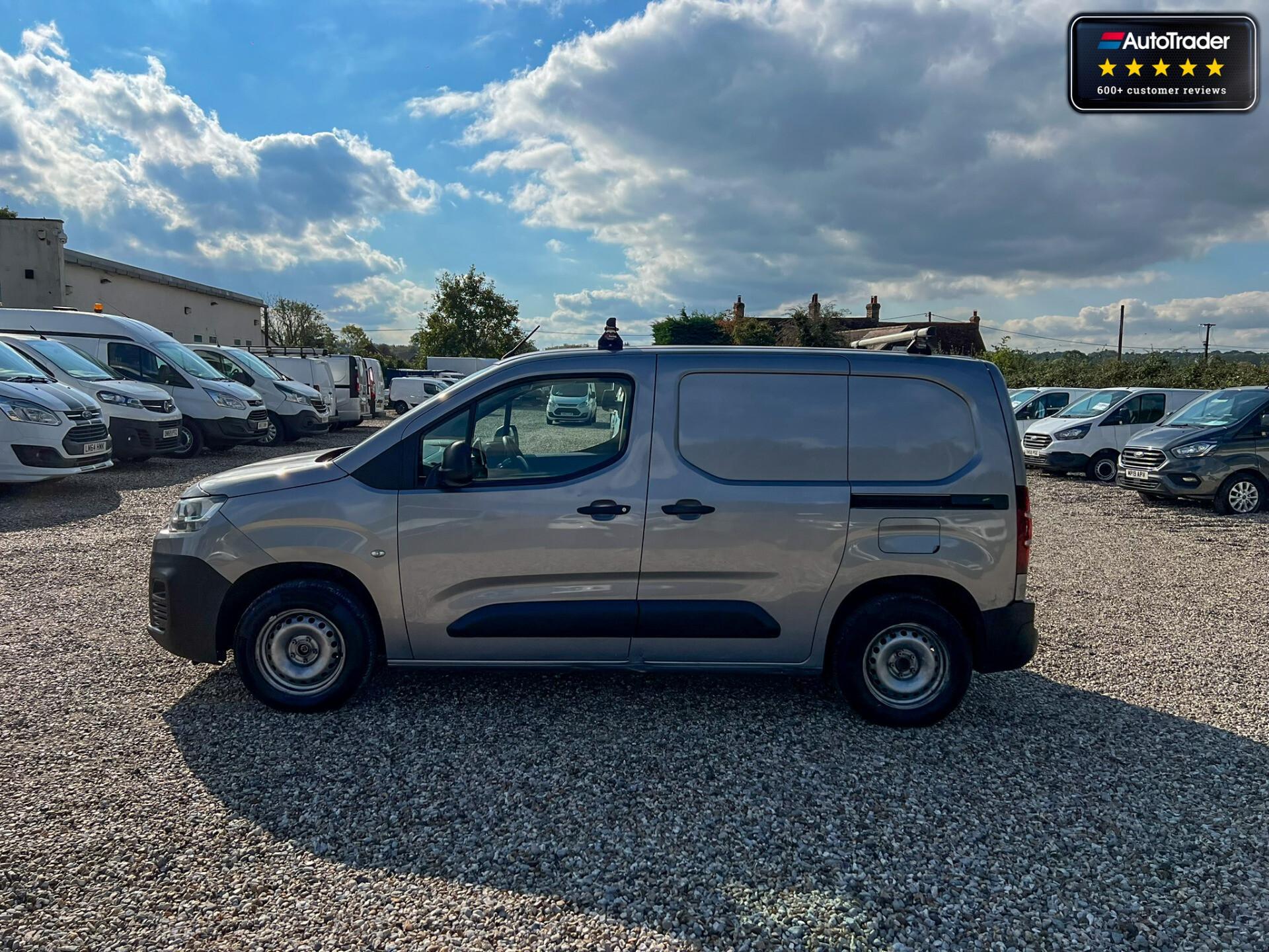 Main listing image - Citroen Berlingo Van