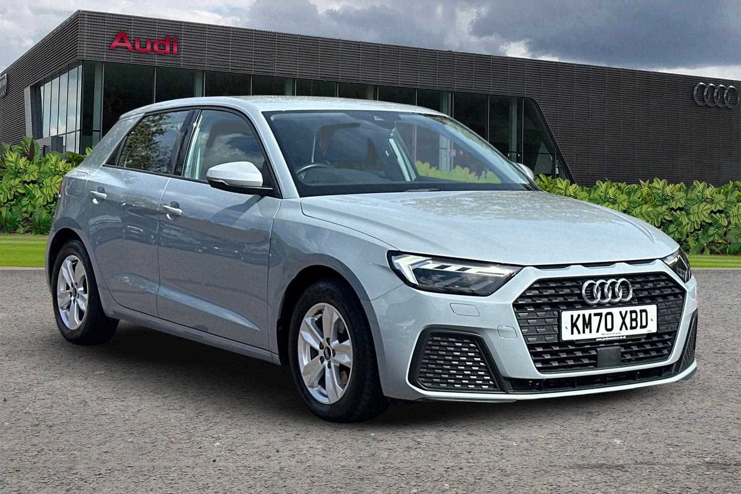 Main listing image - Audi A1