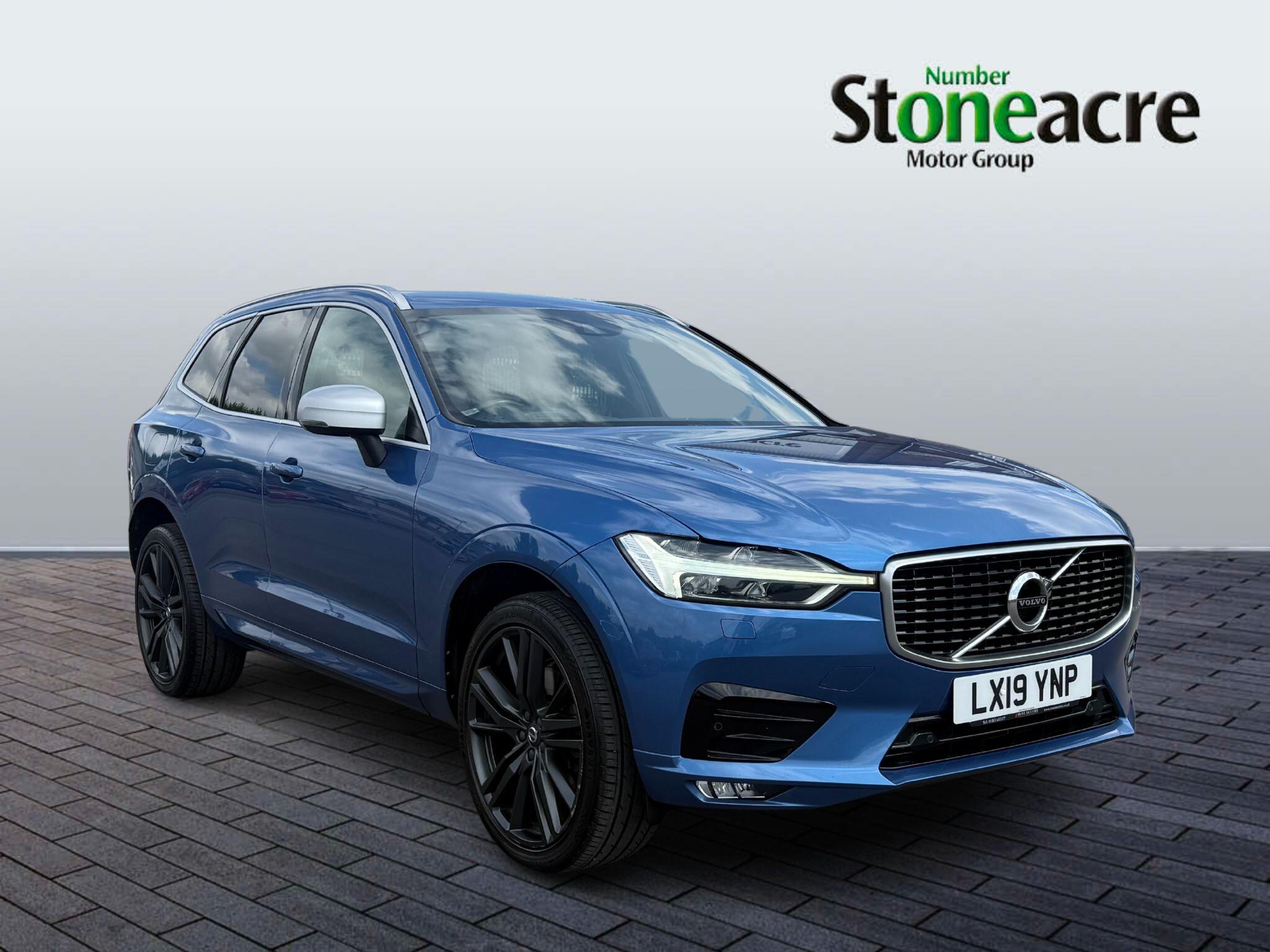 Main listing image - Volvo XC60