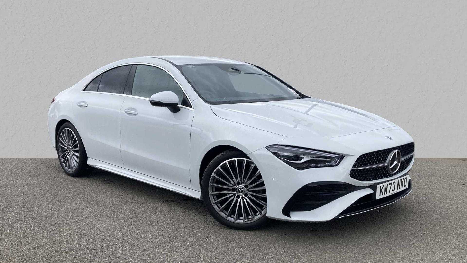 Main listing image - Mercedes-Benz CLA