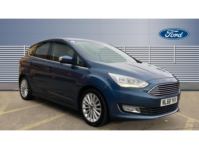 Main listing image - Ford C-MAX