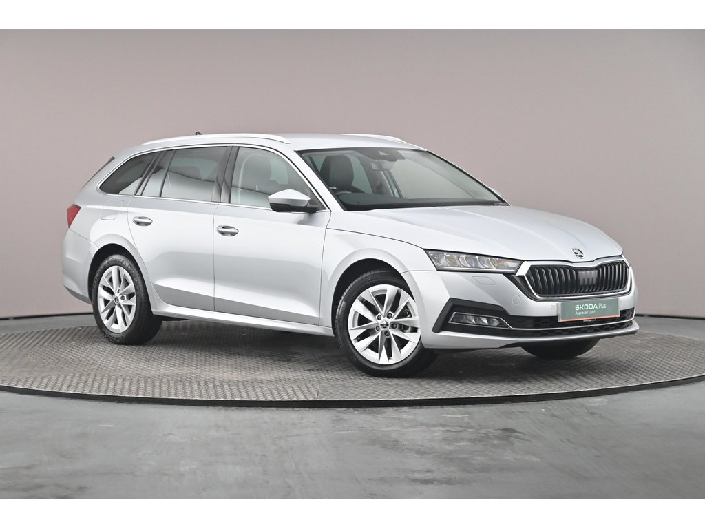 Main listing image - Skoda Octavia Estate