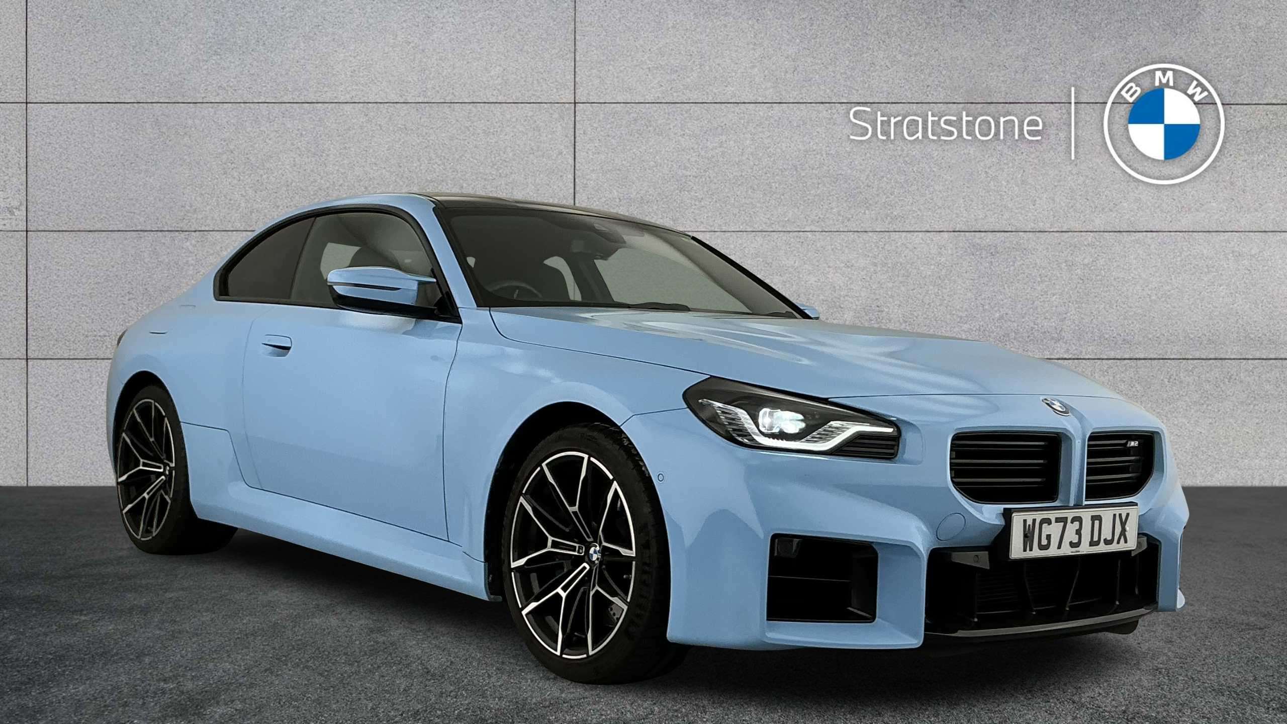 Main listing image - BMW M2