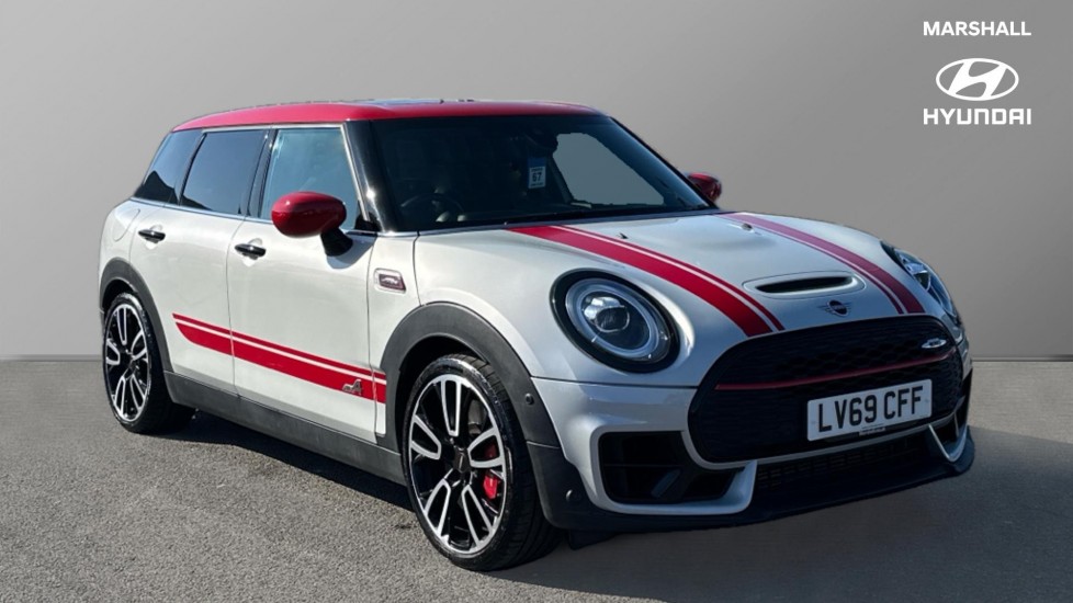 Main listing image - MINI Clubman