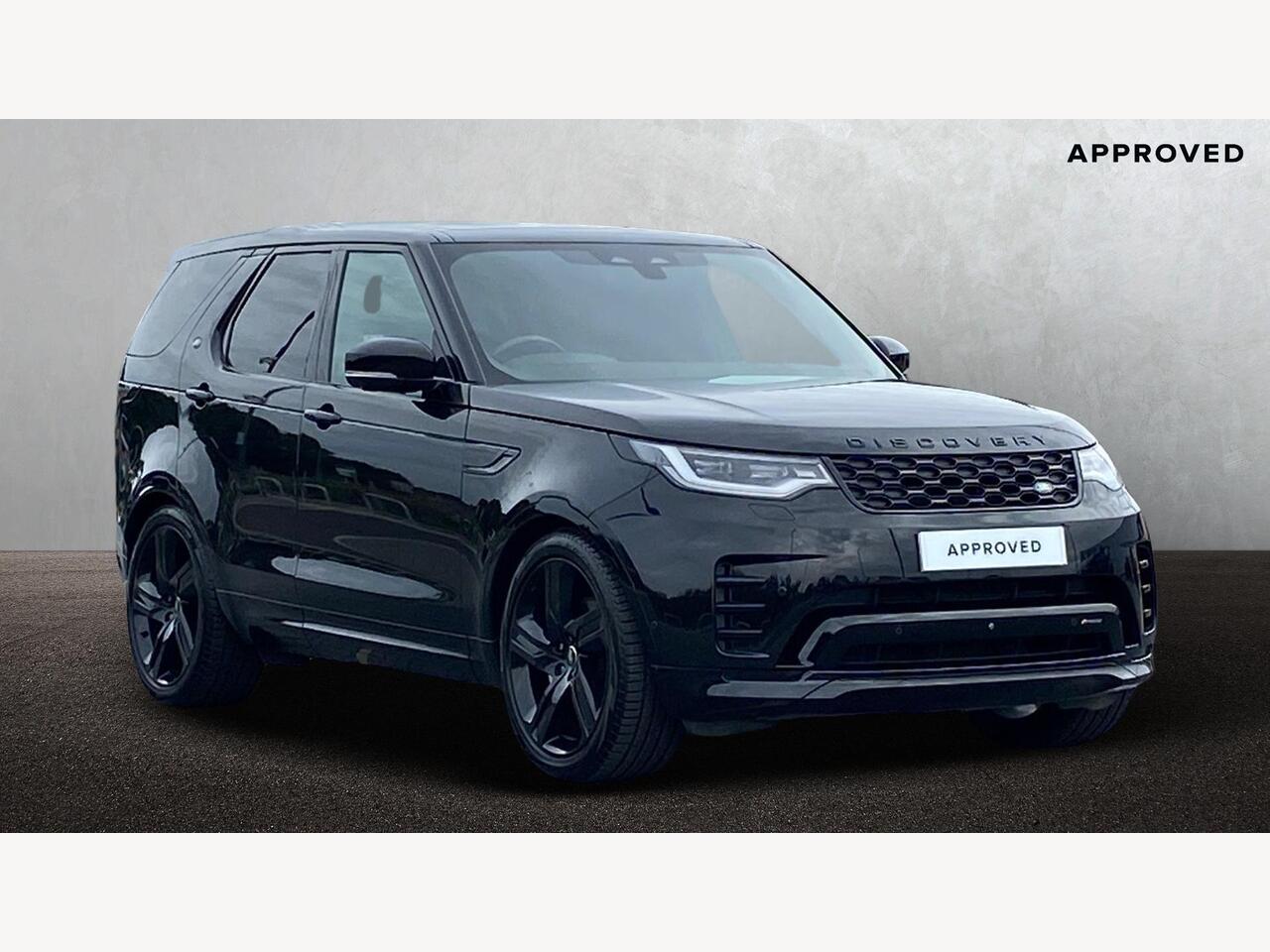 Main listing image - Land Rover Discovery