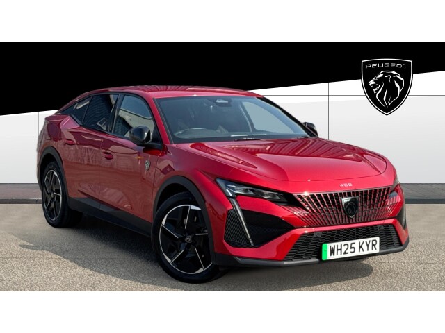 Main listing image - Peugeot 408