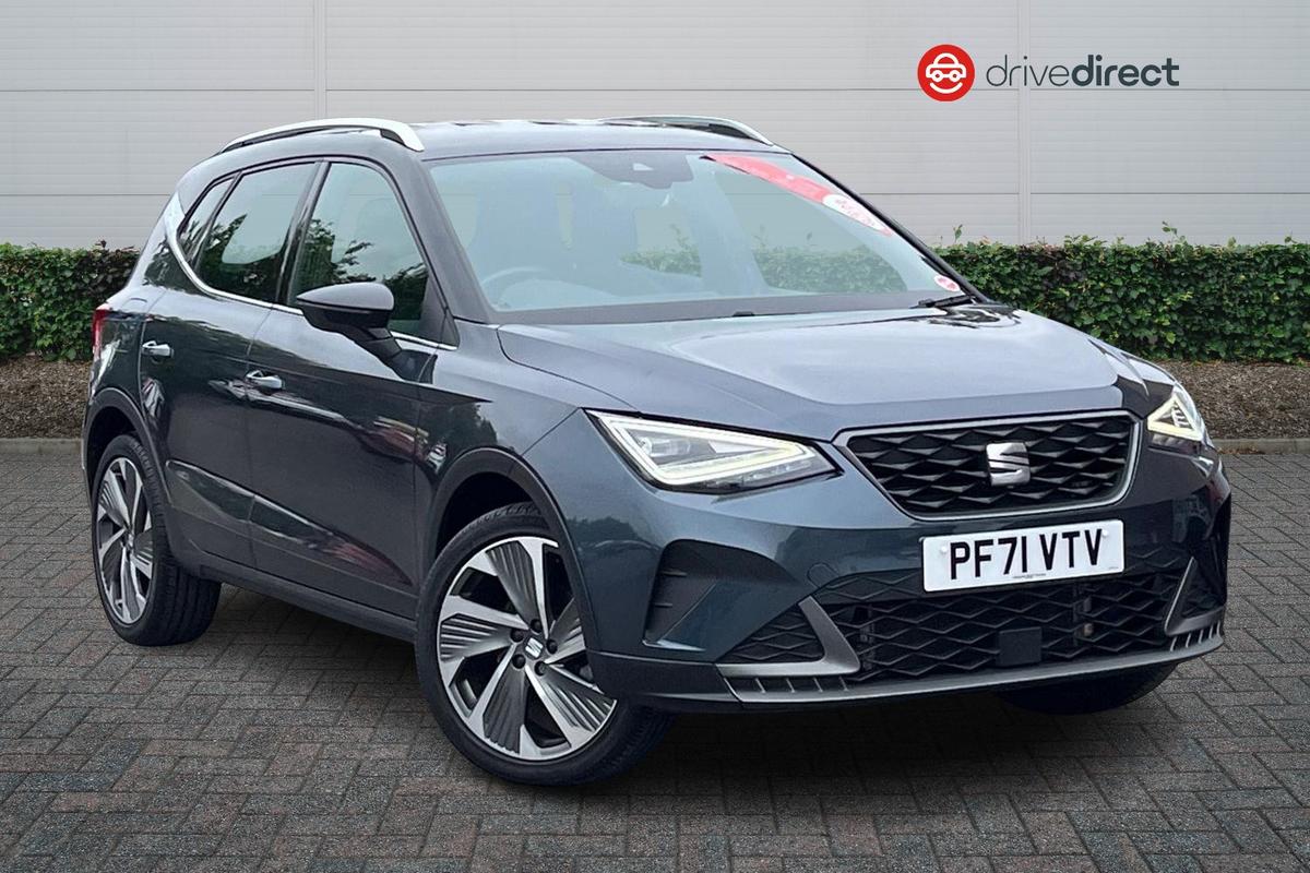 Main listing image - SEAT Arona