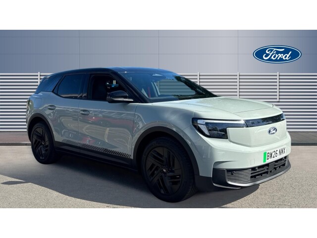 Main listing image - Ford Explorer