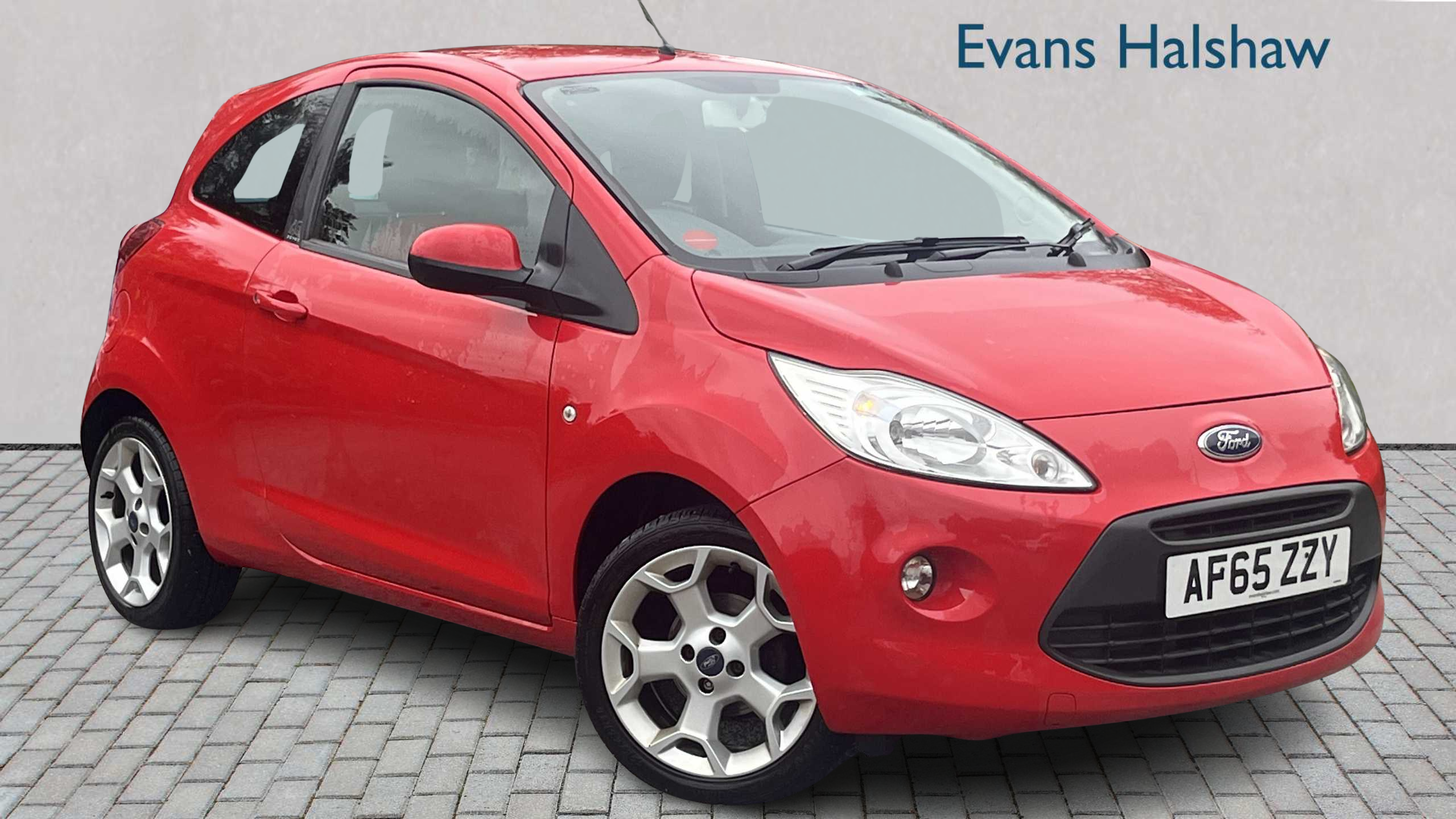 Main listing image - Ford Ka