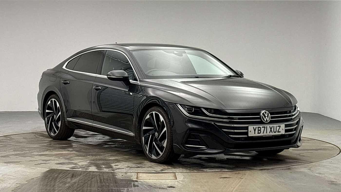 Main listing image - Volkswagen Arteon