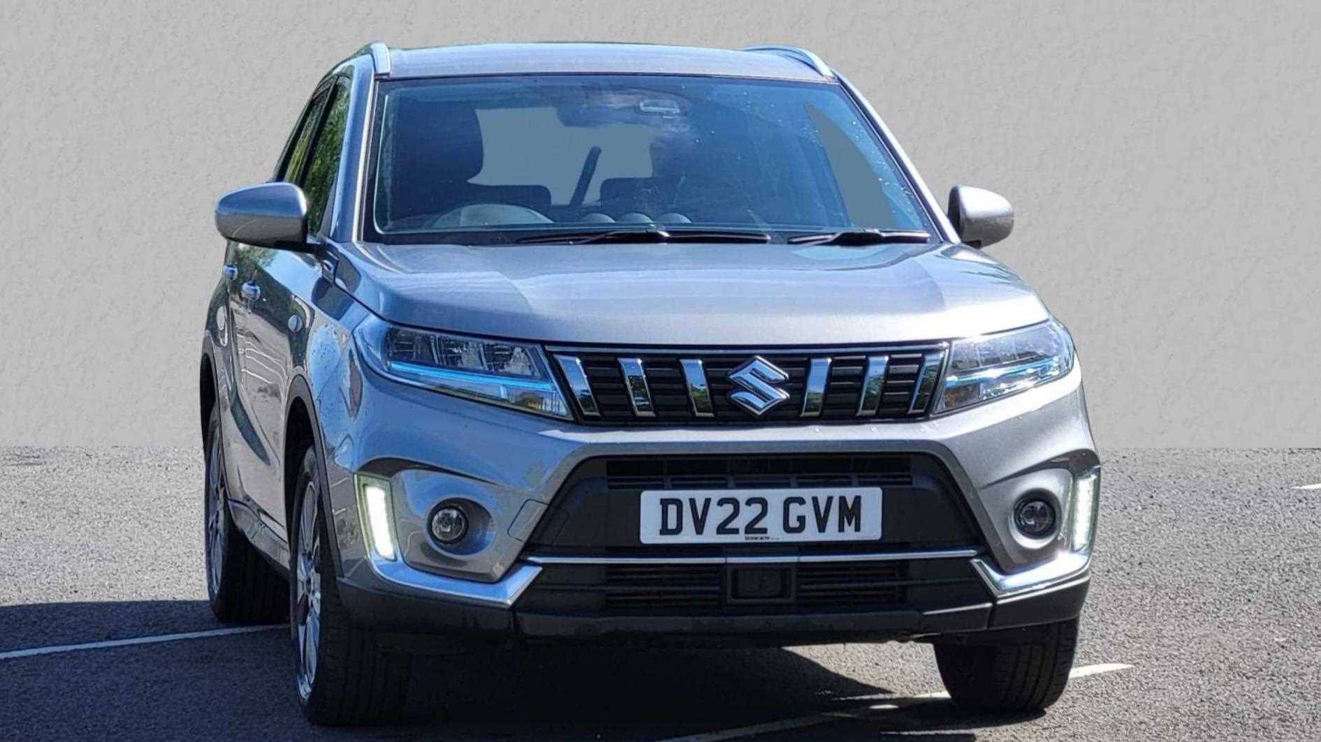 Main listing image - Suzuki Vitara