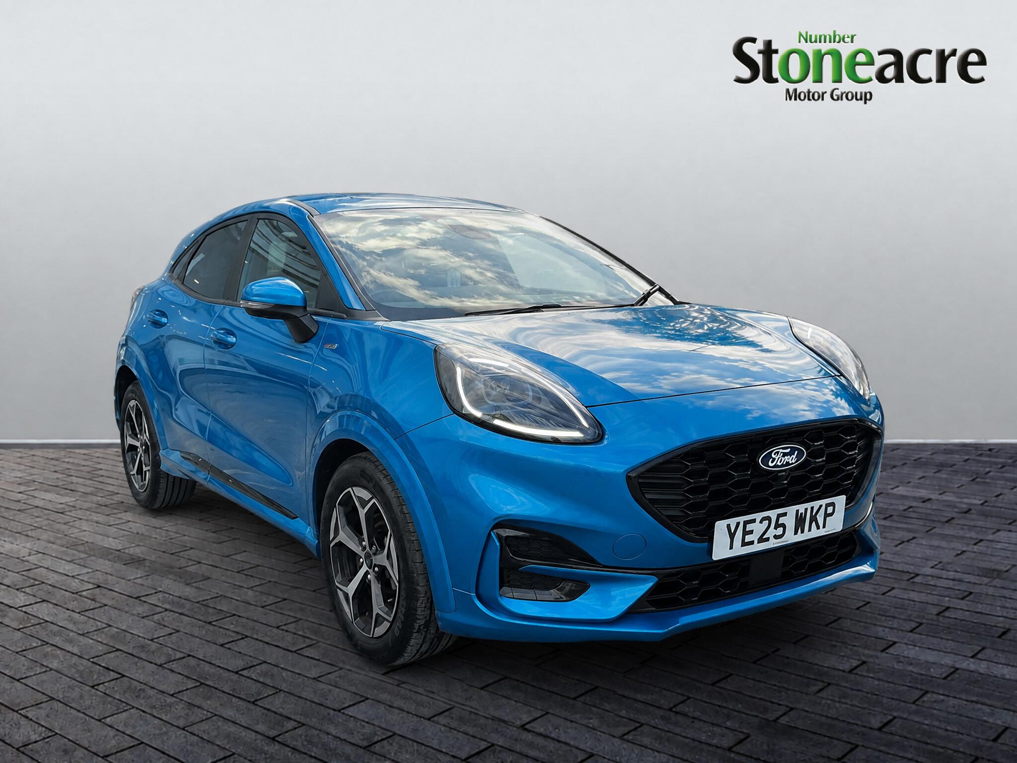 Main listing image - Ford Puma