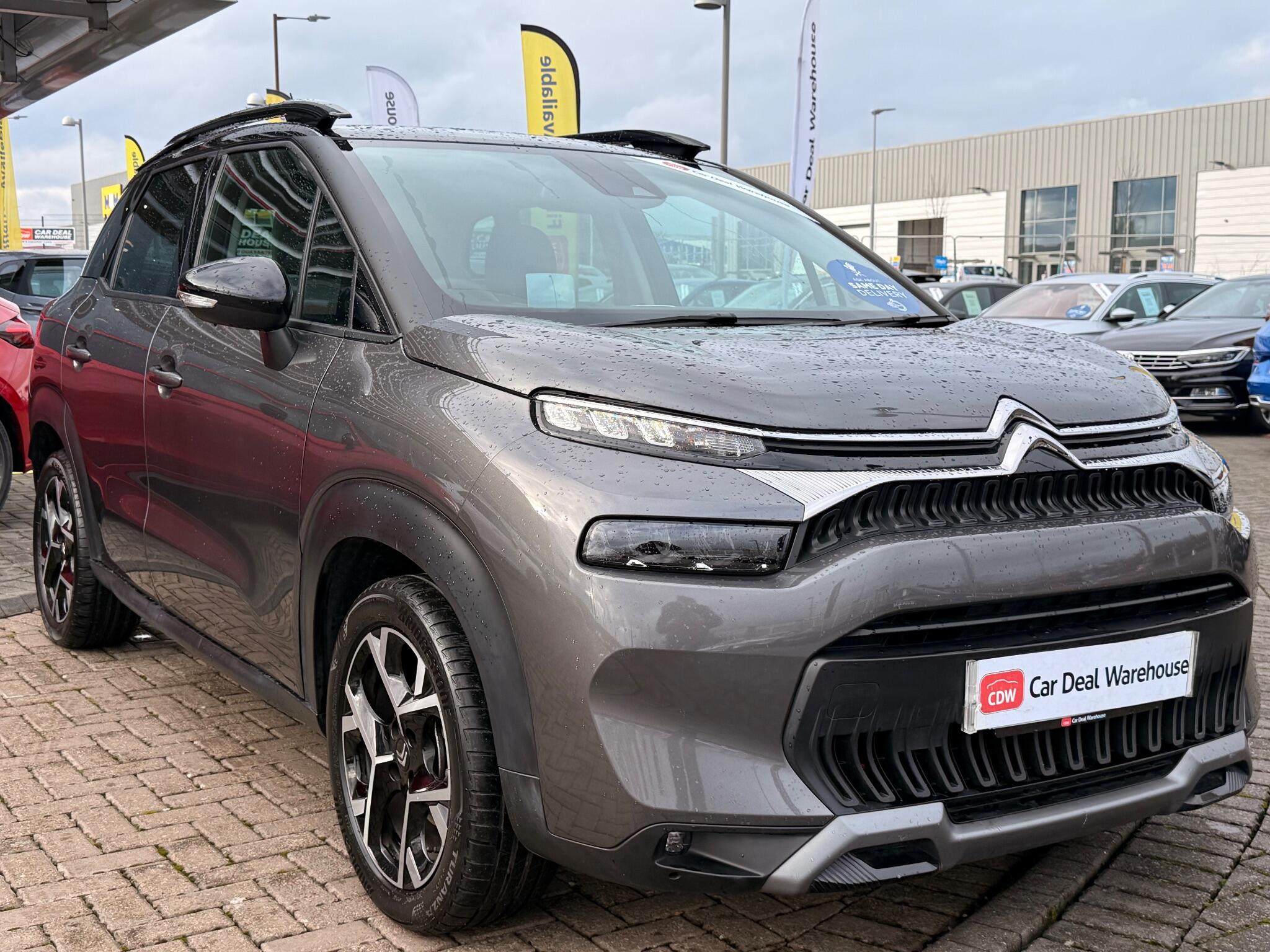 Main listing image - Citroen C3 Aircross