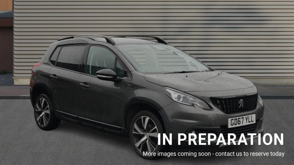 Main listing image - Peugeot 2008