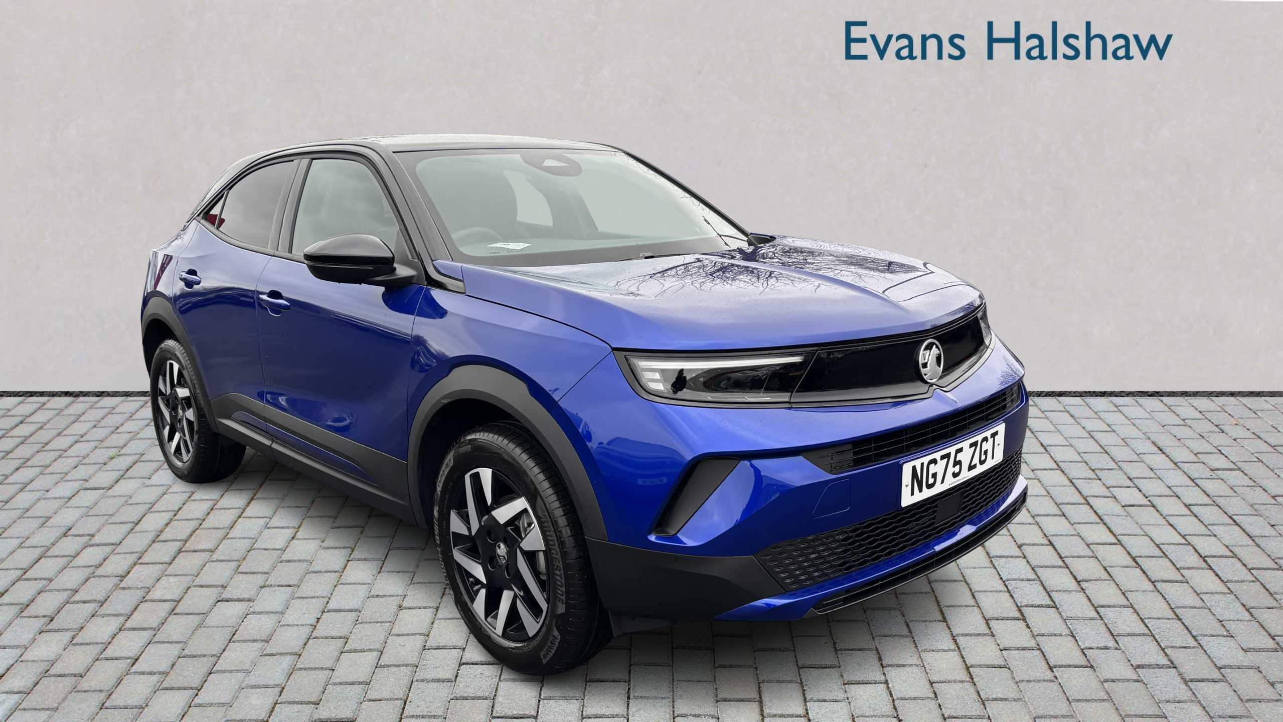 Main listing image - Vauxhall Mokka