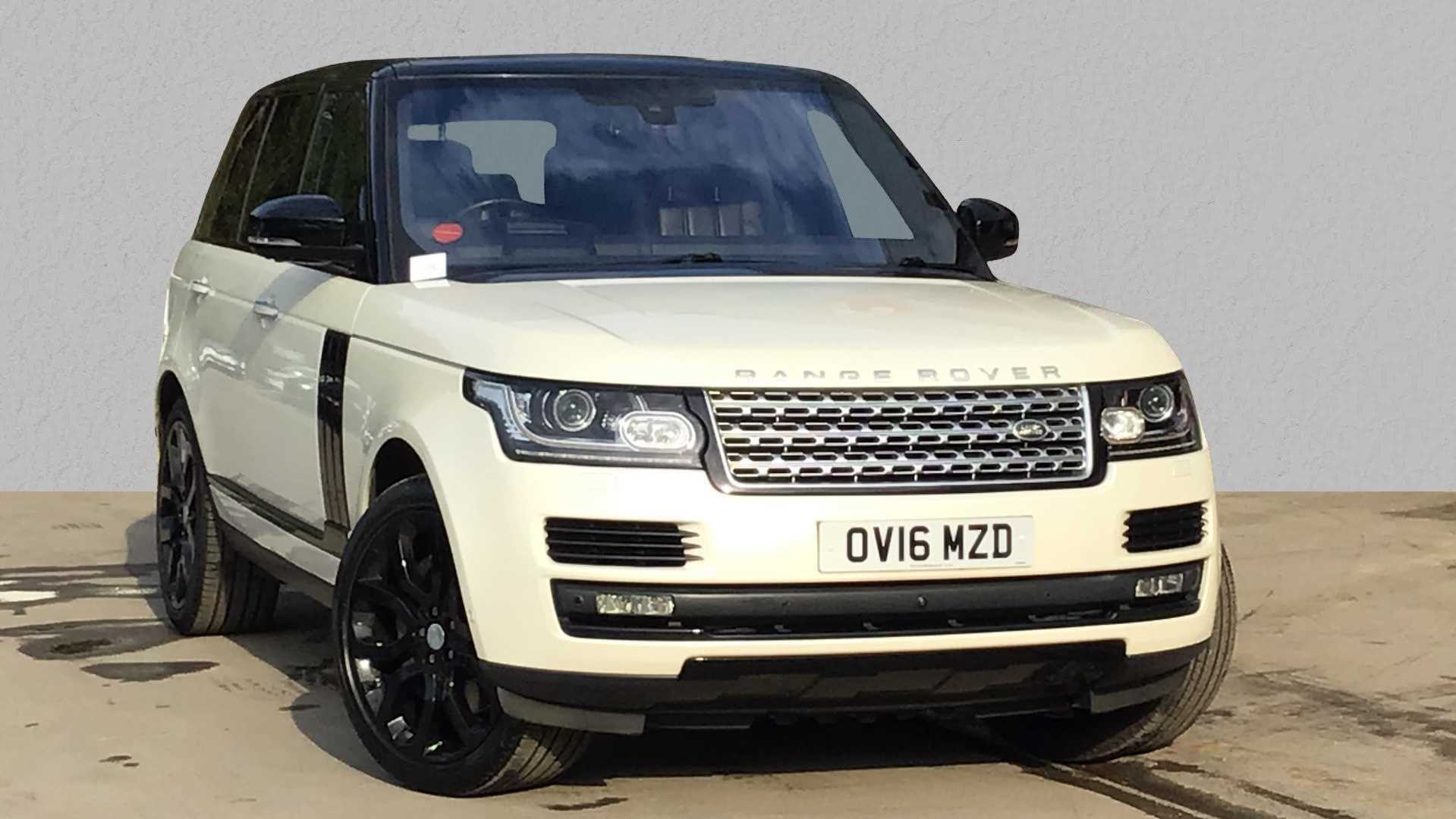 Main listing image - Land Rover Range Rover