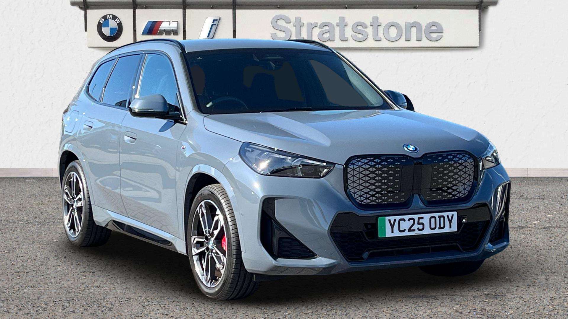 Main listing image - BMW iX1