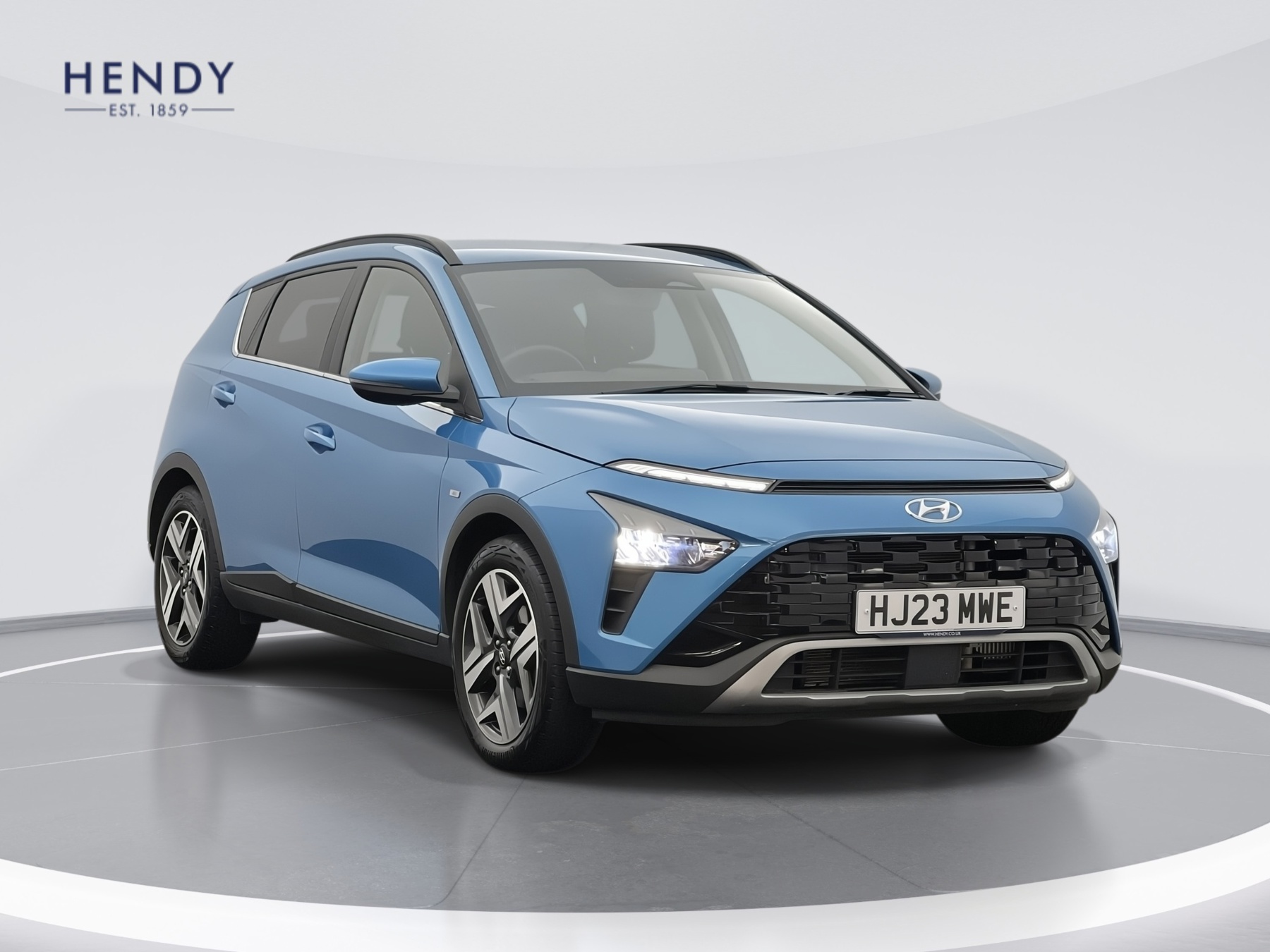 Main listing image - Hyundai Bayon