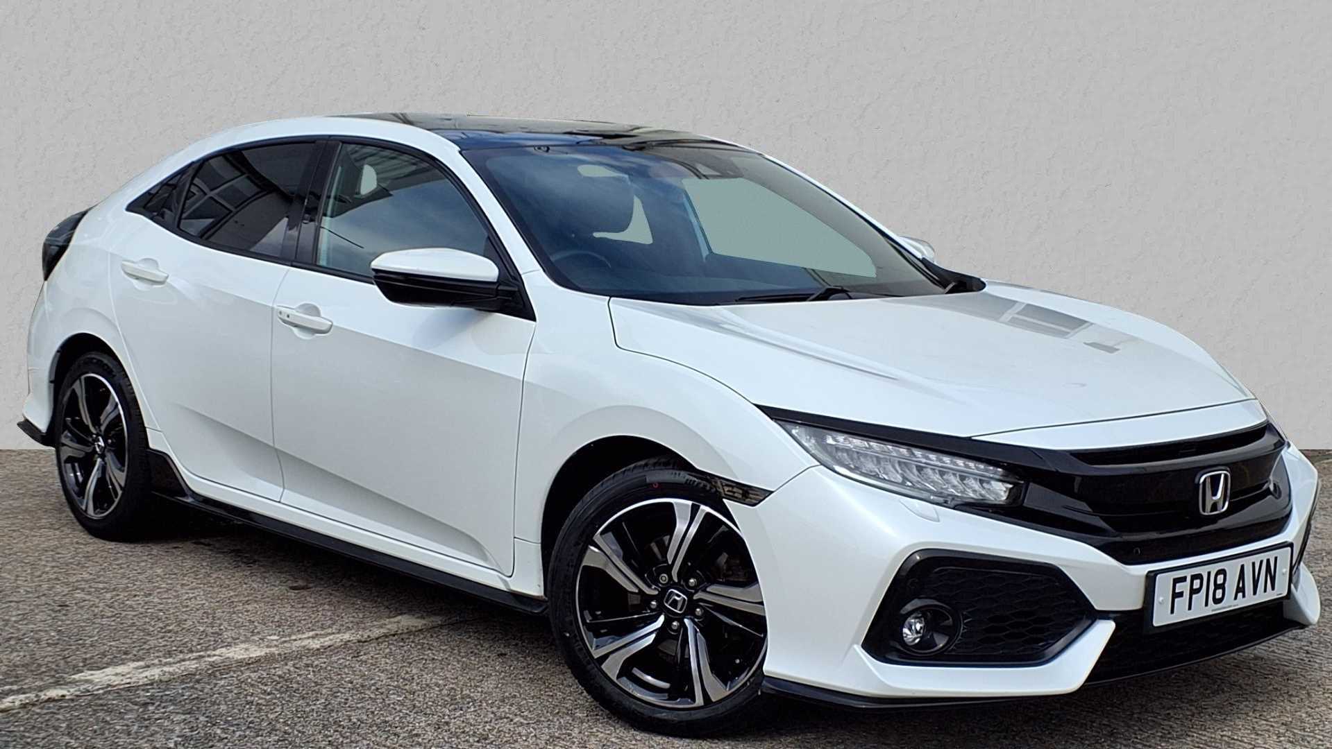 Main listing image - Honda Civic