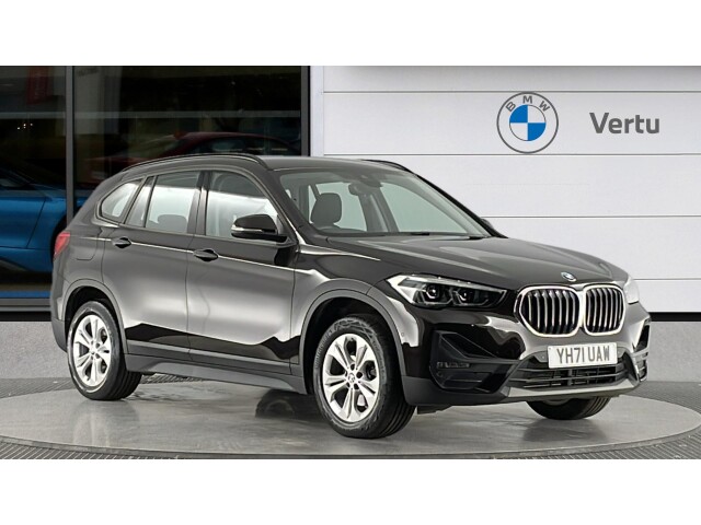 Main listing image - BMW X1