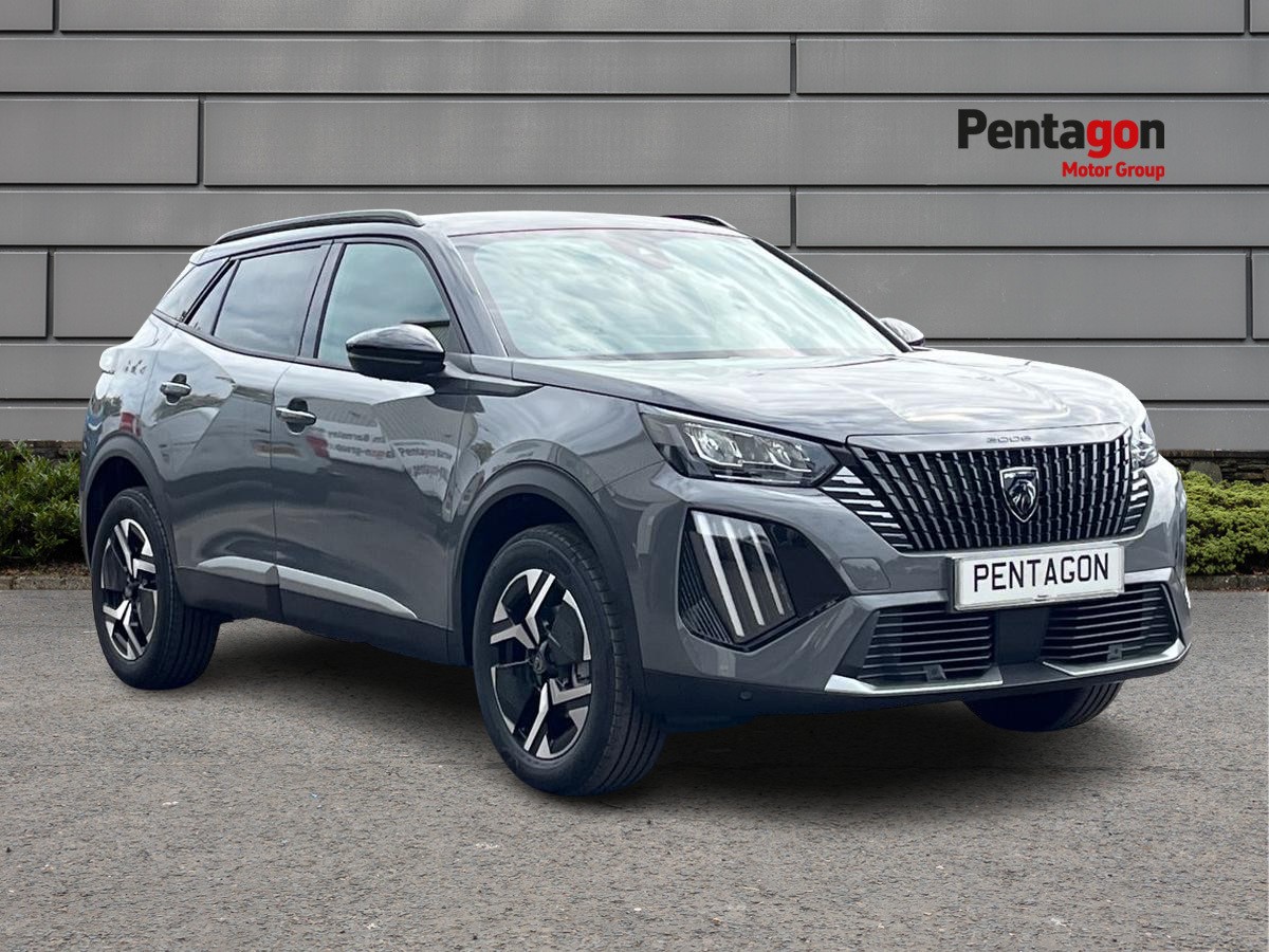 Main listing image - Peugeot 2008