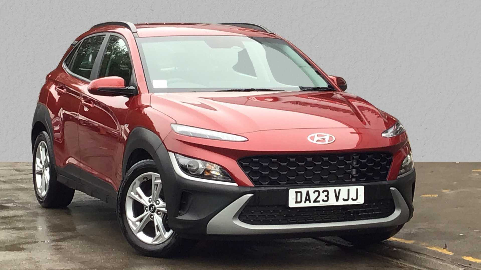 Main listing image - Hyundai Kona