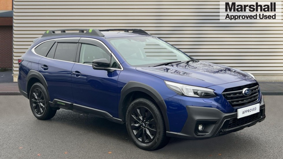 Main listing image - Subaru Outback
