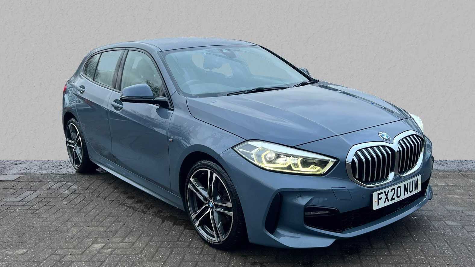 Main listing image - BMW 1 Series