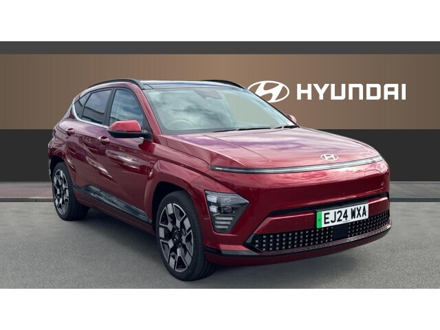 Main listing image - Hyundai Kona Electric