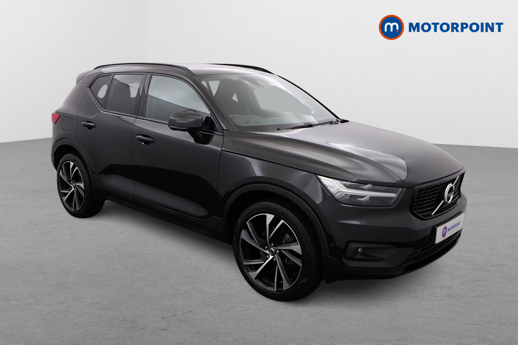 Main listing image - Volvo XC40