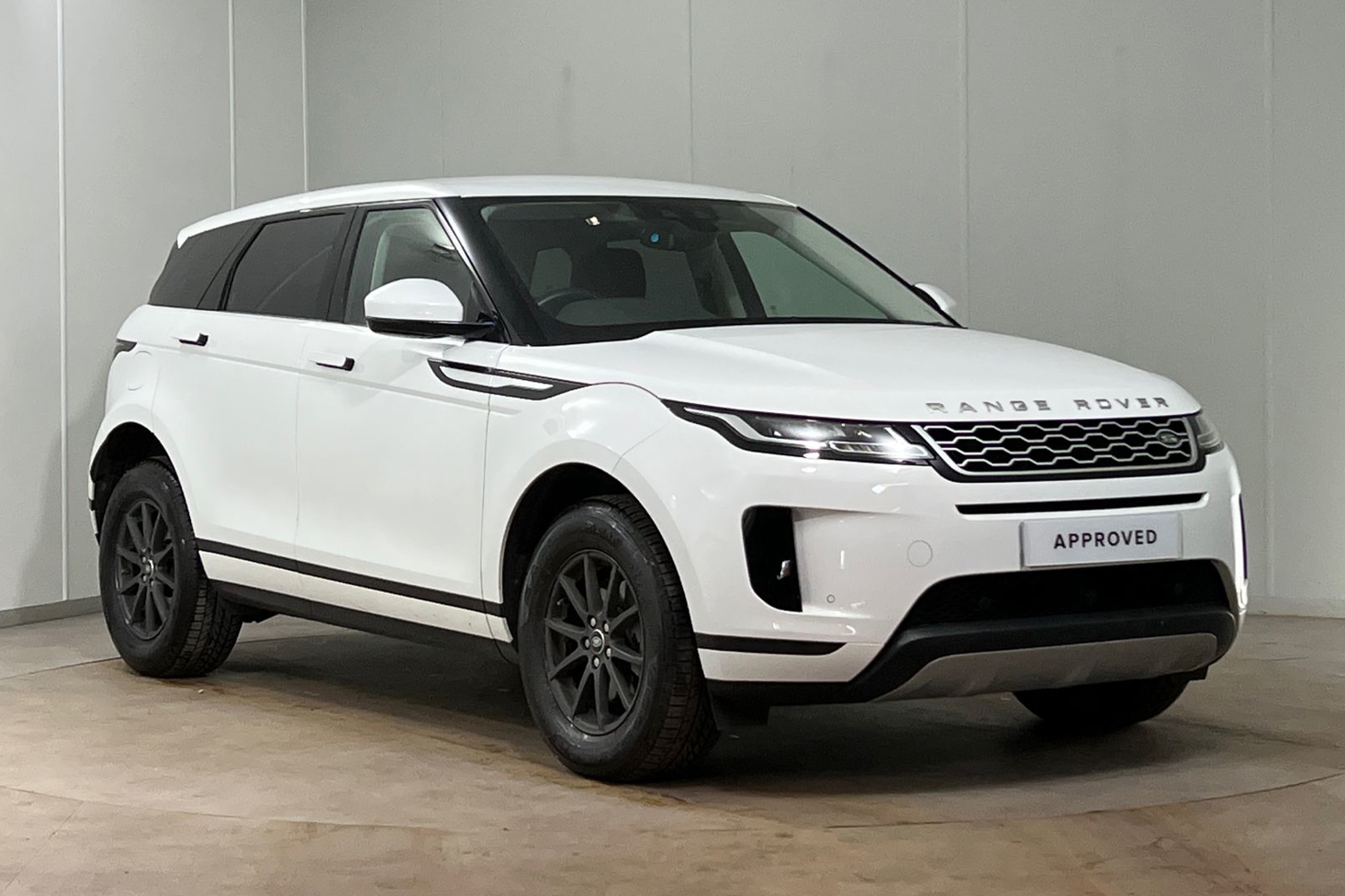 Main listing image - Land Rover Range Rover Evoque