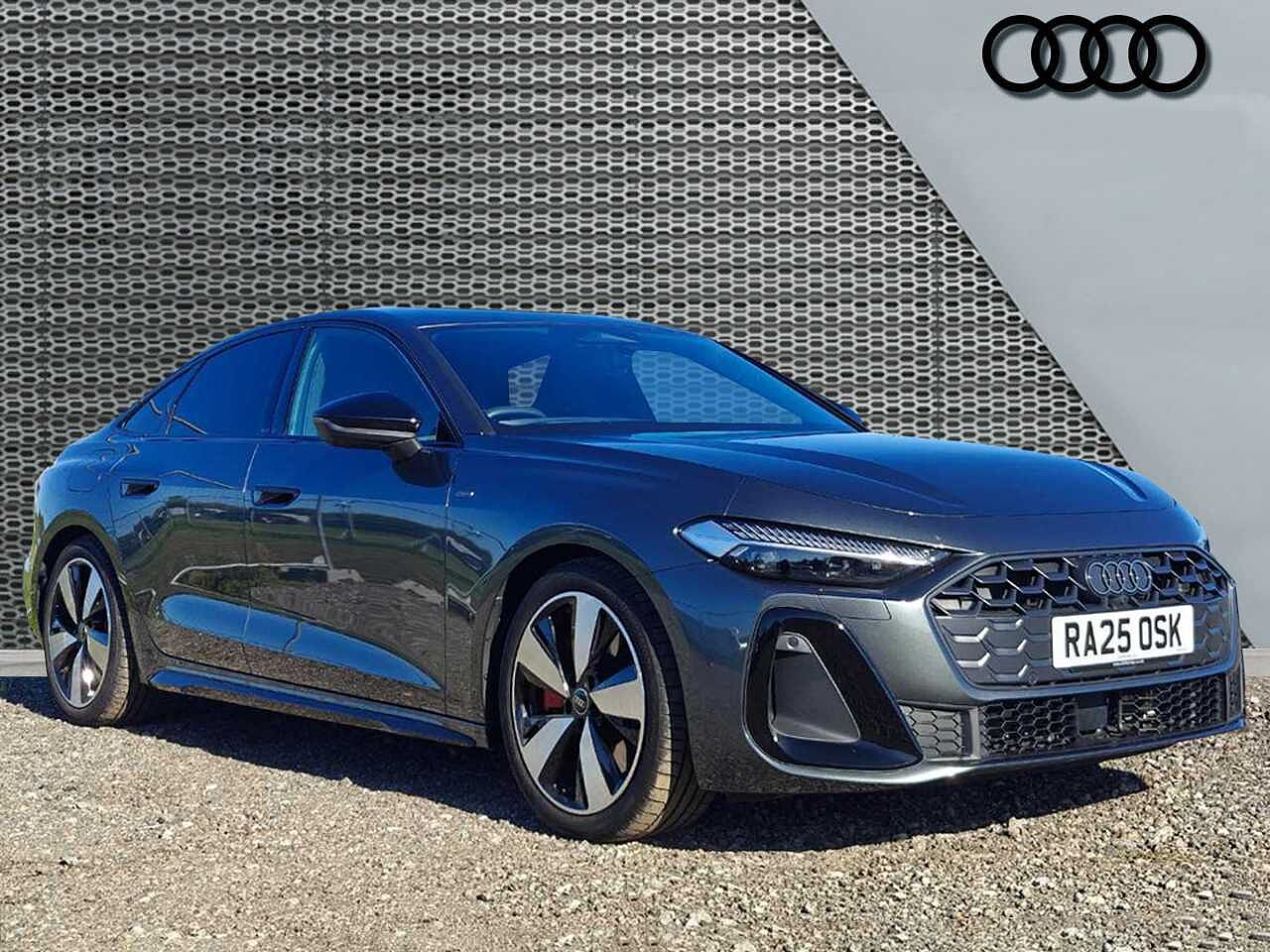 Main listing image - Audi A5