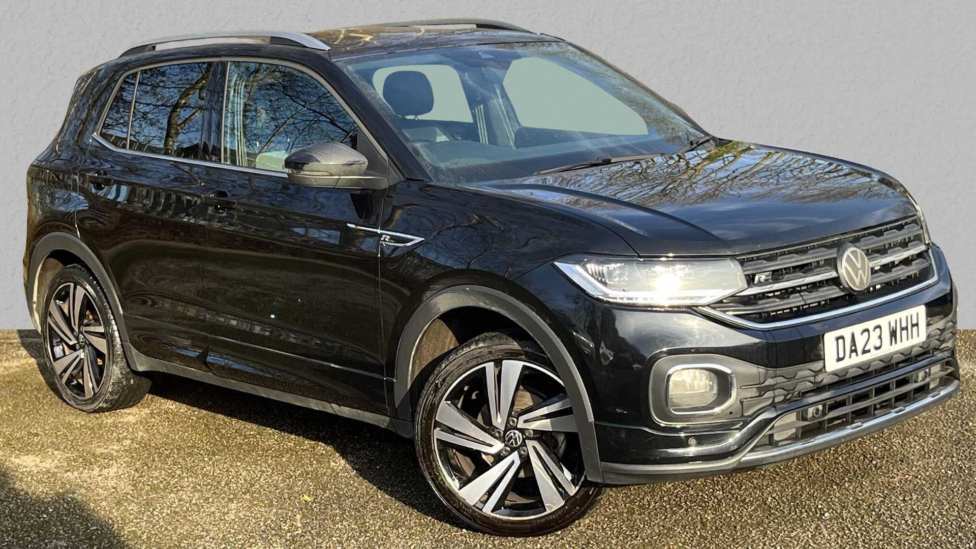 Main listing image - Volkswagen T-Cross