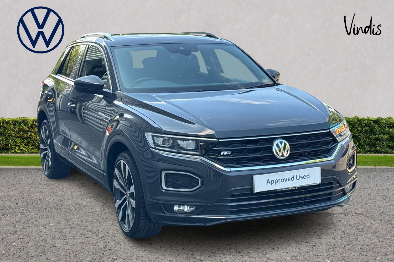 Main listing image - Volkswagen T-Roc