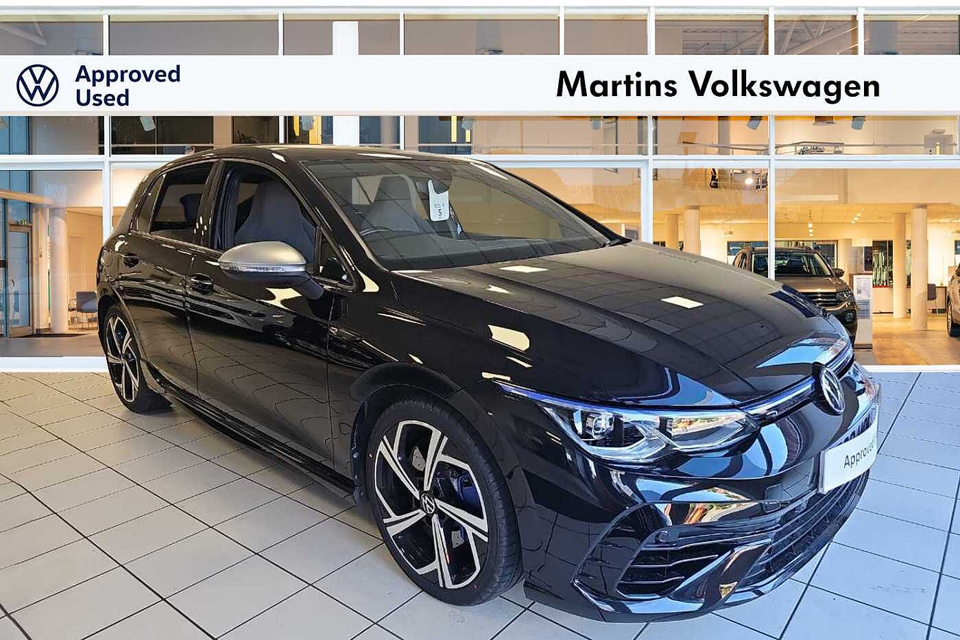 Main listing image - Volkswagen Golf R
