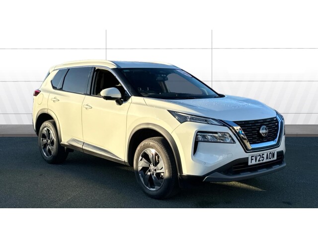 Main listing image - Nissan X-Trail