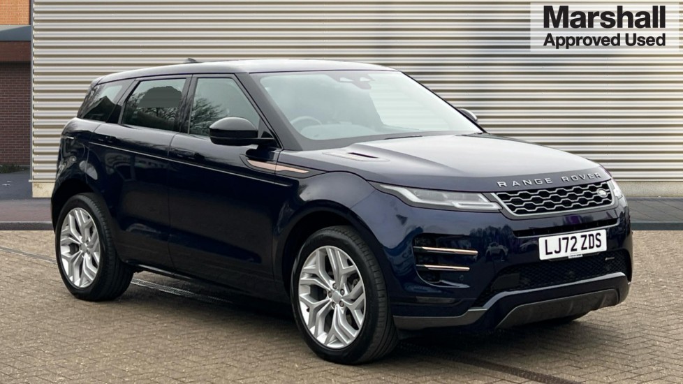 Main listing image - Land Rover Range Rover Evoque
