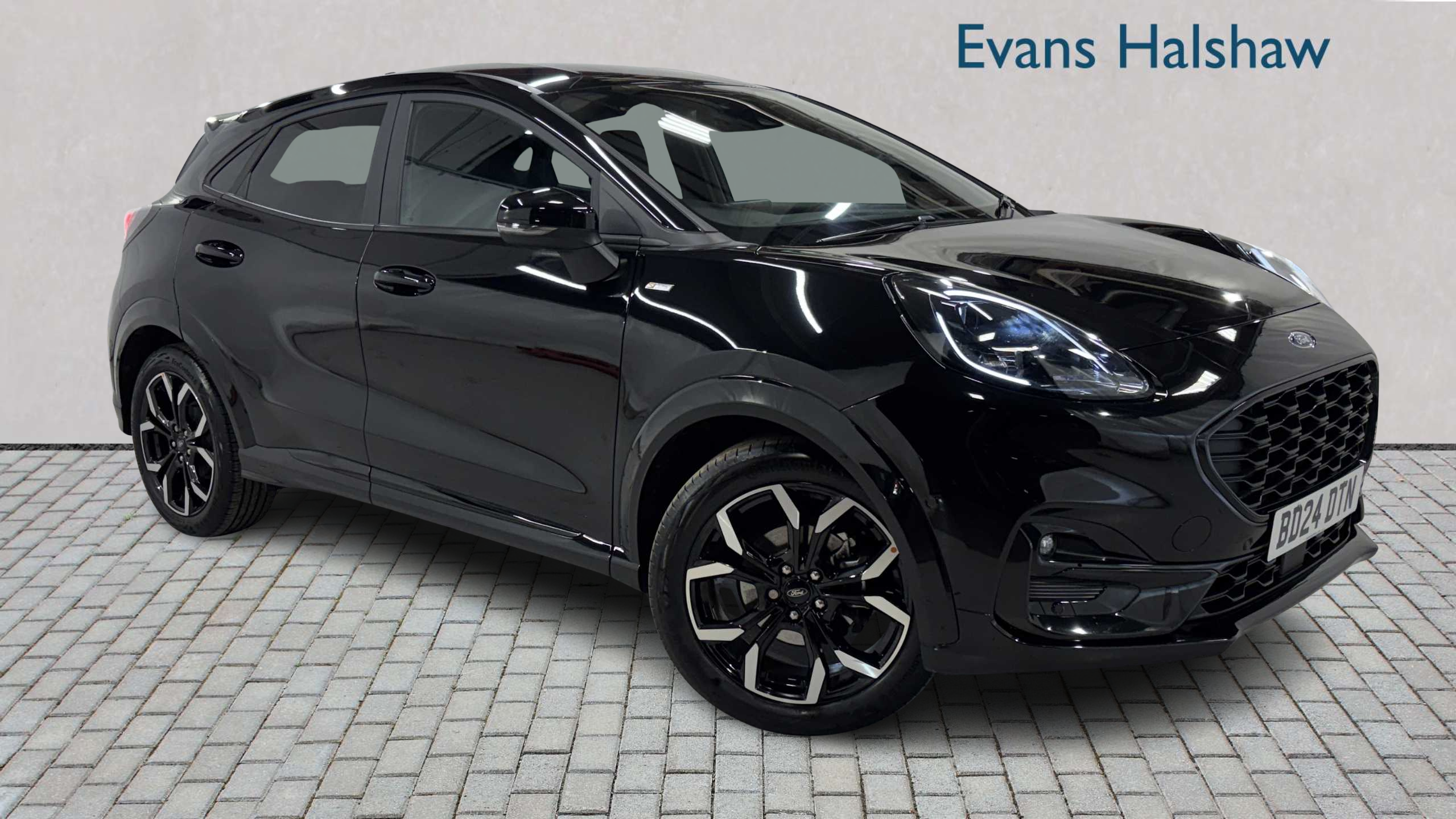 Main listing image - Ford Puma