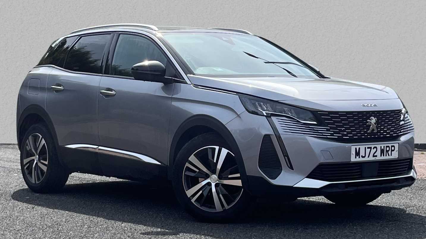 Main listing image - Peugeot 3008
