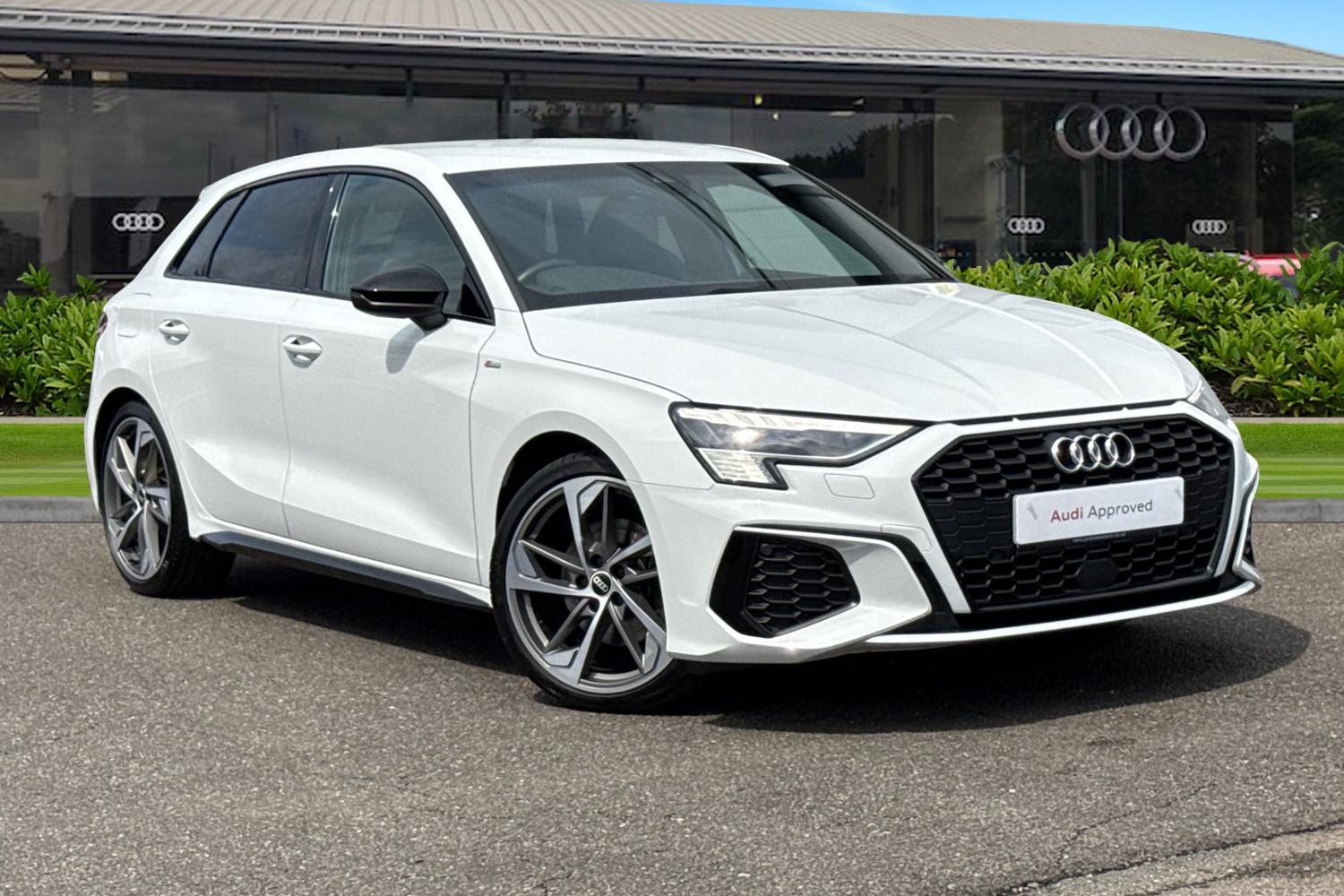 Main listing image - Audi A3