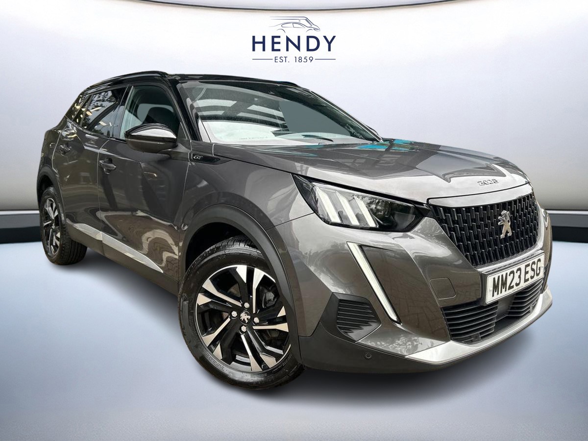 Main listing image - Peugeot 2008