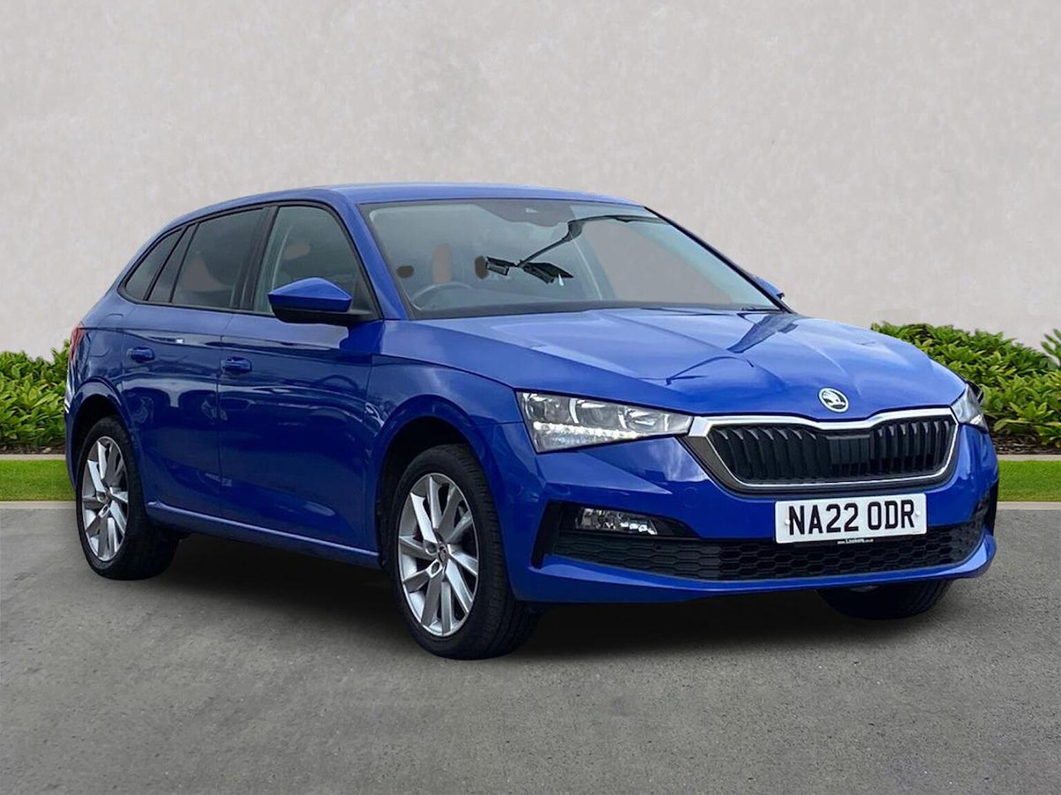 Main listing image - Skoda Scala